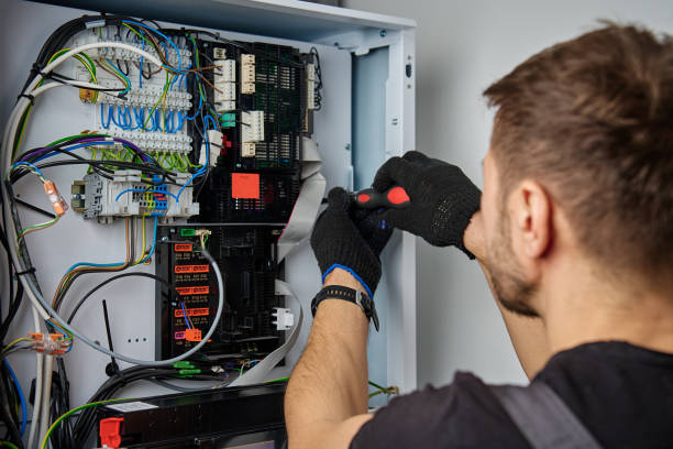 Licensed Electrical Panel Upgrade service in Baxter Village, SC - No Joke electrician